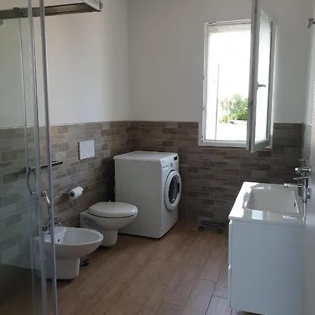 San Simplicio Eco-apartment