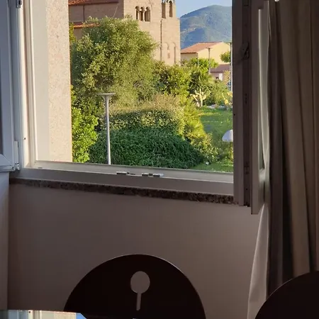 San Simplicio Eco-apartment Apartamento Olbia