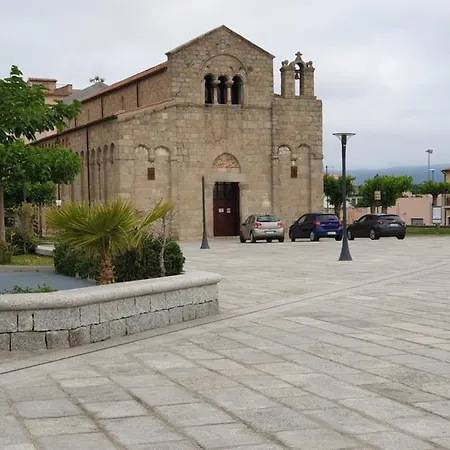 San Simplicio Eco-apartment Apartment Olbia