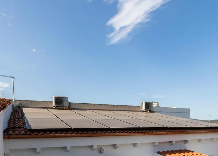 San Simplicio Eco-apartment * Olbia