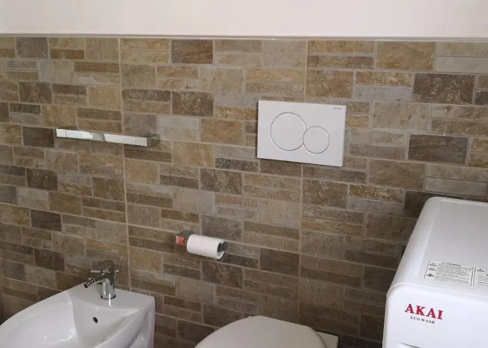 San Simplicio Eco-apartment Olbia