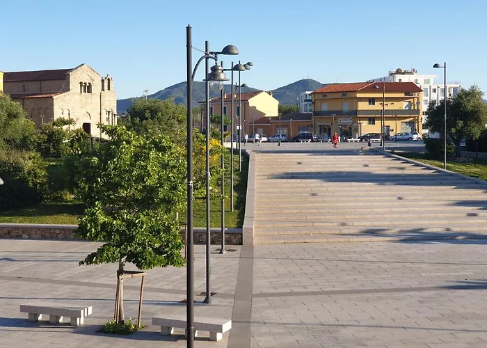 Appartement San Simplicio Eco-apartment *