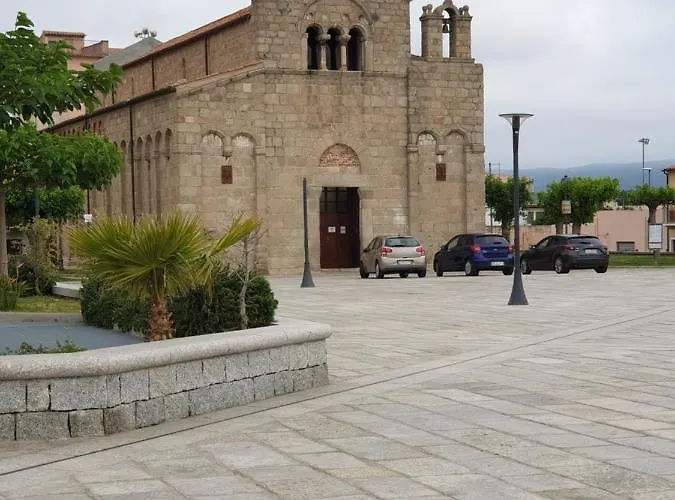 San Simplicio Eco-apartment Appartement Olbia