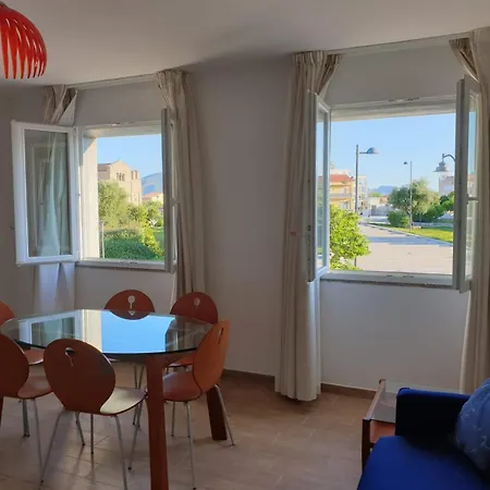 Apartment San Simplicio Eco-apartment