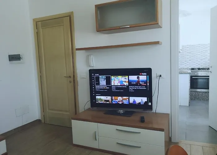 San Simplicio Eco-apartment Apartman *