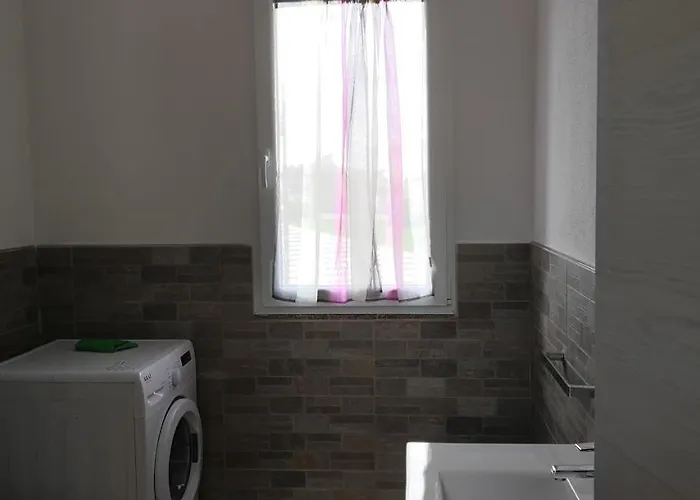 Apartman San Simplicio Eco-apartment *