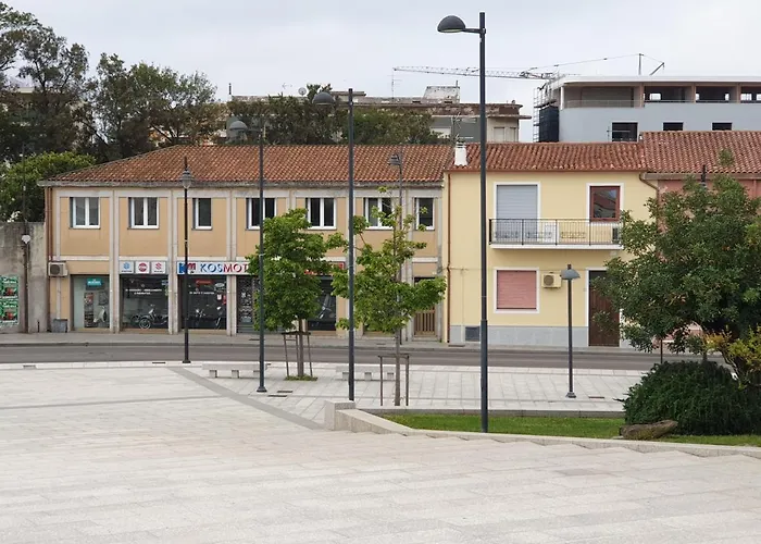 San Simplicio Eco-apartment Apartman *