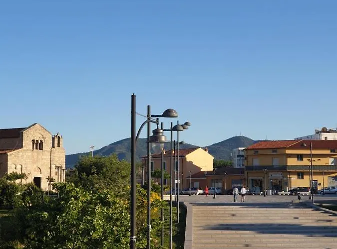 San Simplicio Eco-apartment