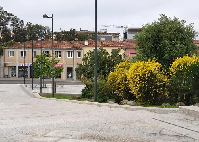 San Simplicio Eco-apartment Apartman