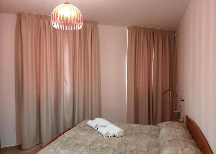 アパート San Simplicio Eco-apartment オルビア